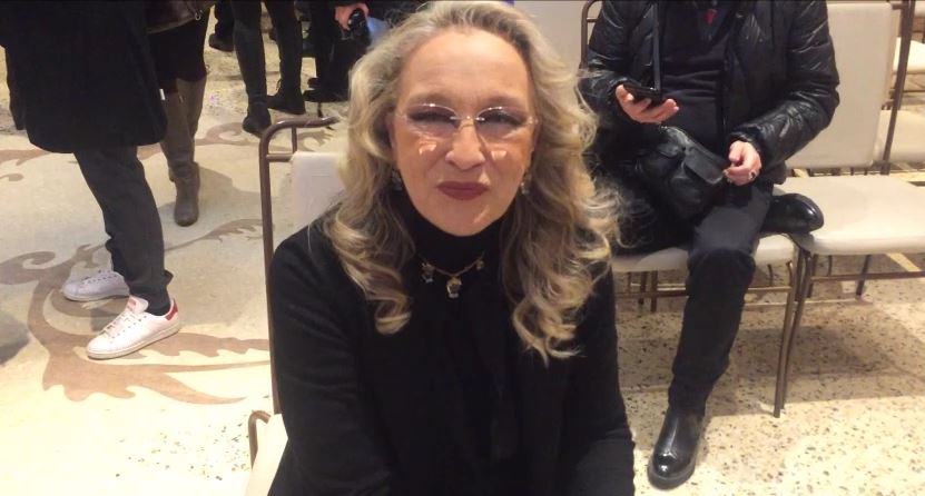 Le spose di Costantino, Eleonora Giorgi a Blogo: “Non mi divertivo così dai tempi in cui ho girato Borotalco. La prossima è Pechino Express!”