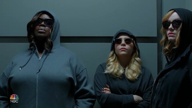 Serie Tv, trailer di Good Girls di NBC con Christina Hendricks, Retta e Mae Whitman