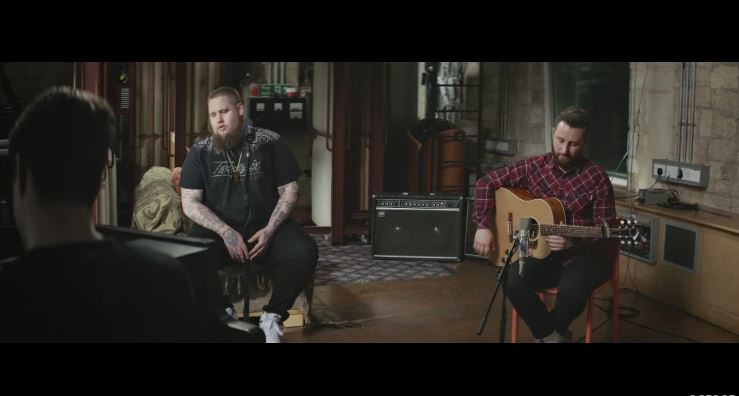 Rag’n’Bone Man – Grace (We All Try) : testo, traduzione e video live
