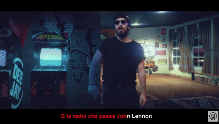 La canzone di Natale 2017 di Radio Deejay | Happy Christmas John: testo e video