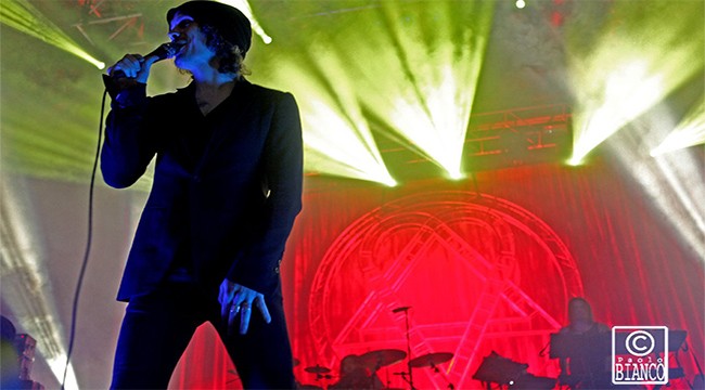 HIM a Milano: foto e commenti dal concerto d’addio all’Alcatraz, 7 Dicembre 2017