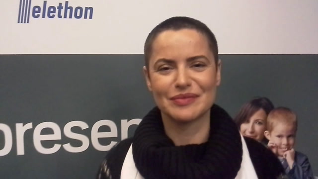 Silvia Salemi a Blogo