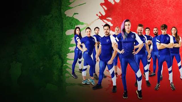 Ultimate Beastmaster, nella seconda stagione partecipa anche l’Italia (Video)