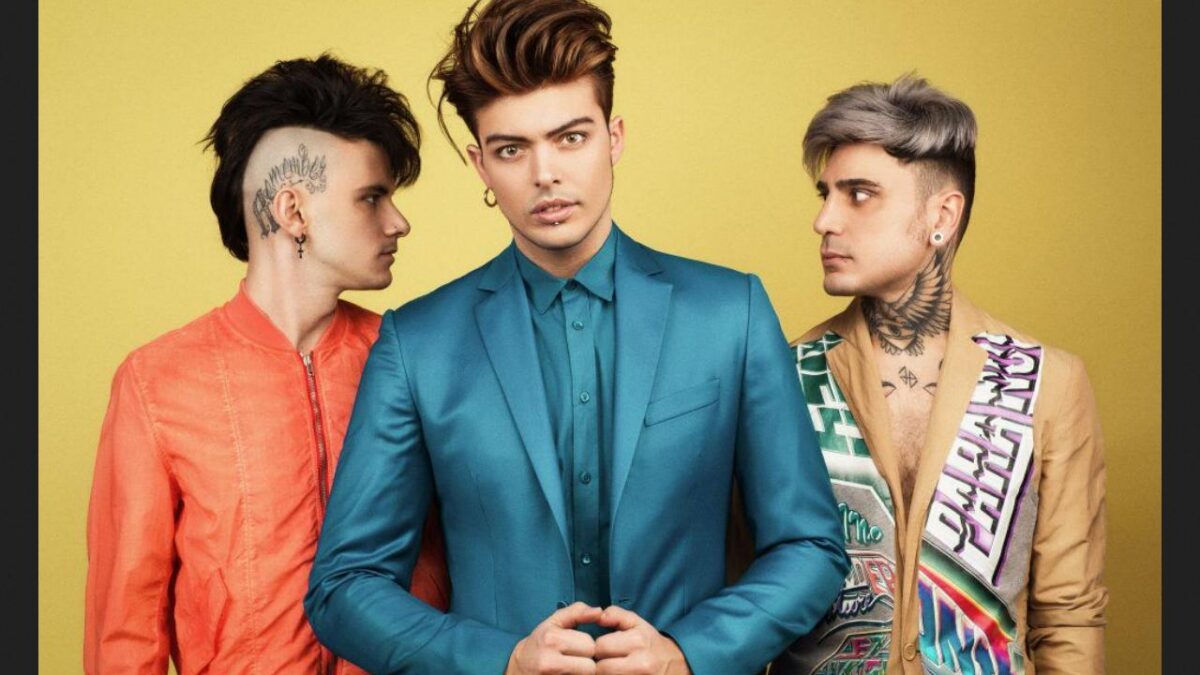 The Kolors a Sanremo 2018: il gruppo ha vinto Amici nel 2015