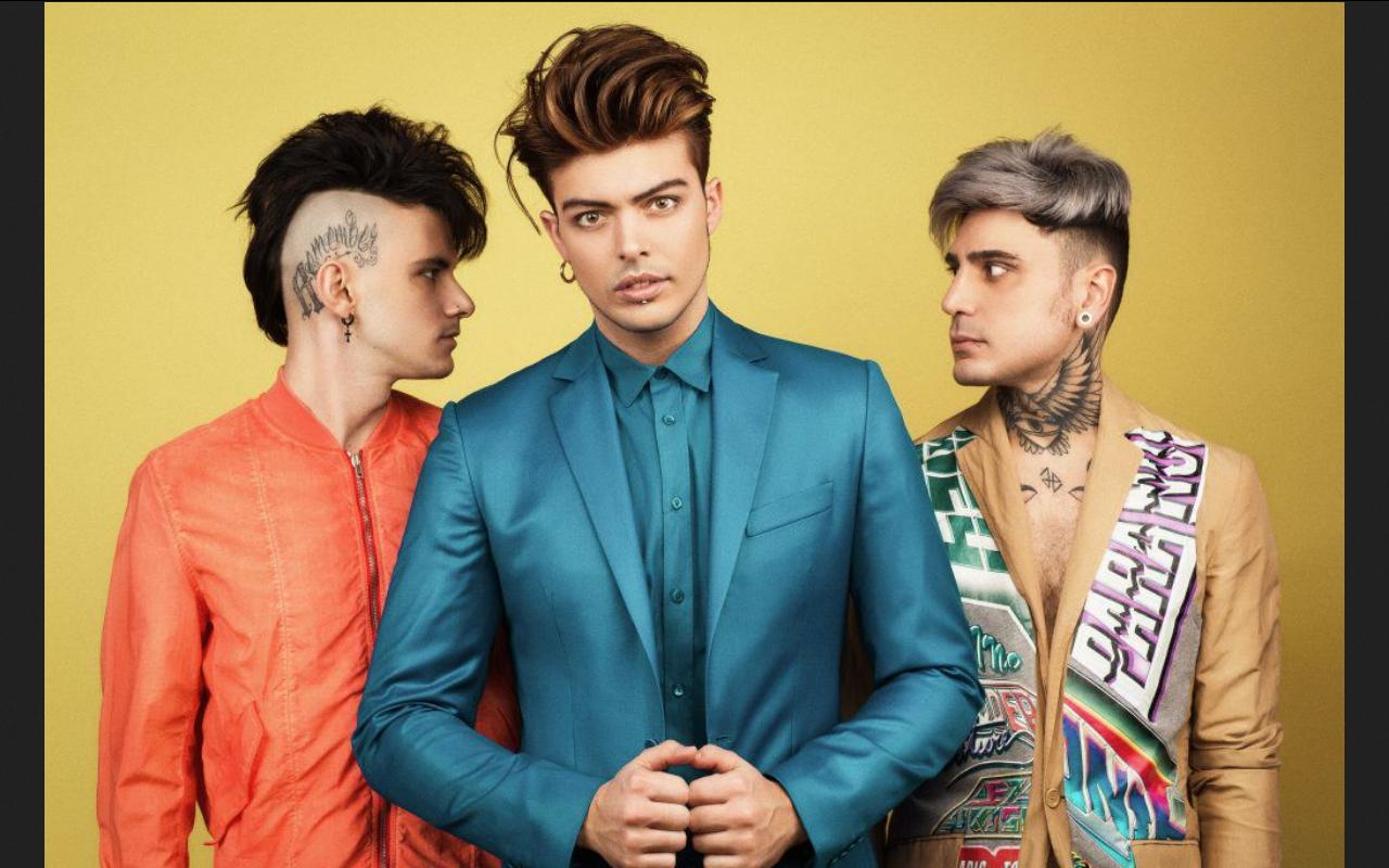 The Kolors a Sanremo 2018: il gruppo ha vinto Amici nel 2015