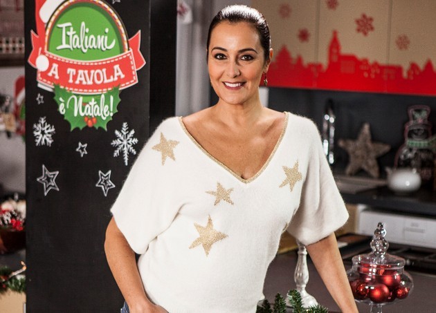 Roberta Capua a Blogo: “Italiani a Tavola: è Natale!? Ci sono tutti gli ingredienti per divertirsi” (video)