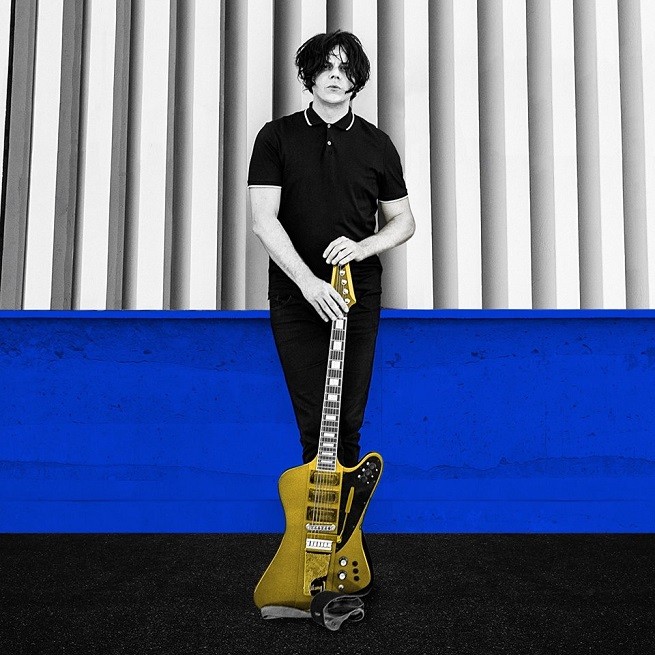 Jack White ha pubblicato un criptico video teaser