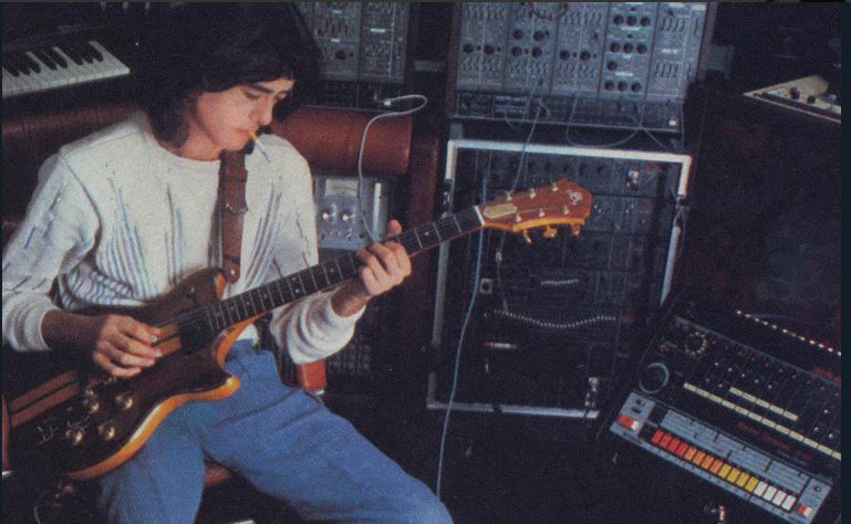 Led Zeppelin, Jimmy Page: “Canzoni inedite in uscita nel 2018”