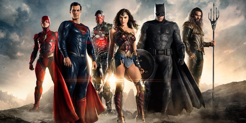 Justice League: Warner Bros. non cambierà i suoi piani per l’Universo Esteso DC