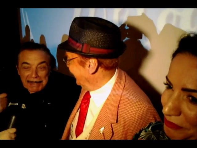Renzo Arbore a Blogo per Indietro tutta 30 e l’Ode