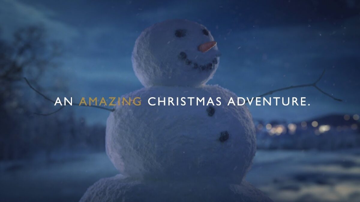 Natale 2017 in tv a tutto spot: Conad recluta Pupi Avati (ma è meglio quello con i Minions…)