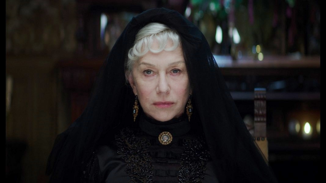 La Vedova Winchester: trailer italiano dell’horror sovrannaturale con Helen Mirren