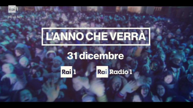 Capodanno 2018 Maratea su Rai1: cantanti