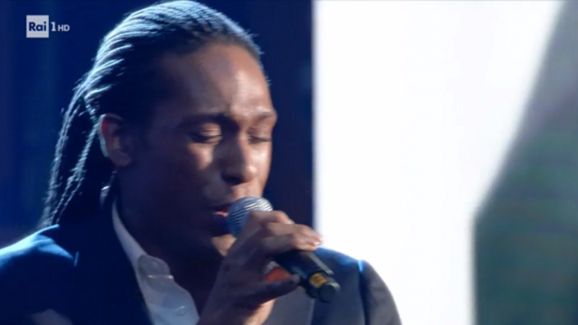 Sanremo 2018, Leonardo Monteiro – Bianca: testo e video