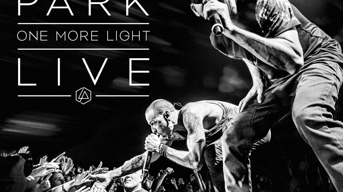 Linkin Park, One More Light Live: tracklist e presentazione del live album