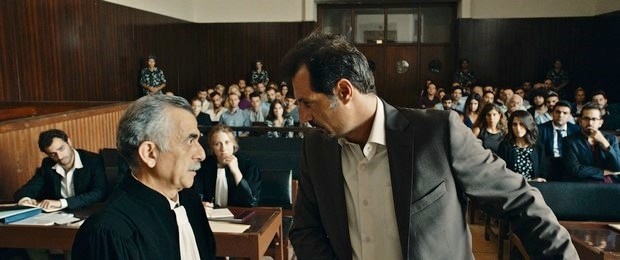 L’insulto: nuove clip in italiano del film di Ziad Doueiri premiato a Venezia