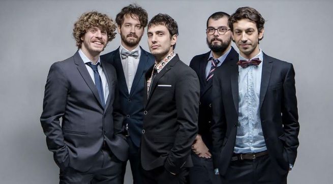 Lo Stato Sociale a Sanremo 2021 con Combat Pop