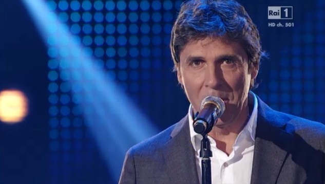 Luca Barbarossa a Sanremo 2018: conduce il Radio 2 Social Club, ha vinto il Festival nel 1992
