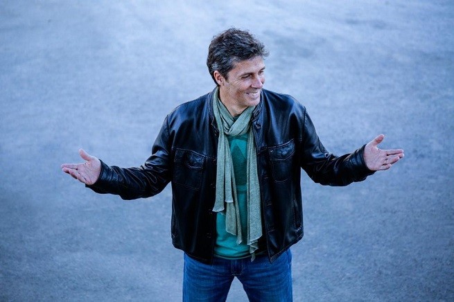 Sanremo 2018, Luca Barbarossa – Passami Er sale [Testo e video]