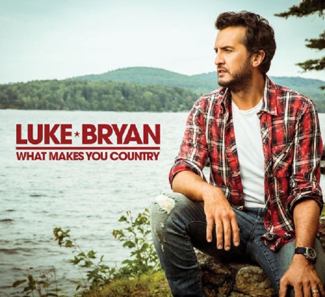 Classifica musica americana 21 dicembre 2017: Luke Bryan debutta in vetta agli album