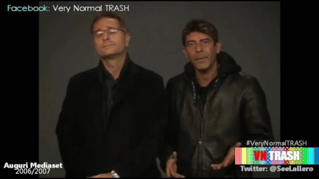Auguri Mediaset 2006