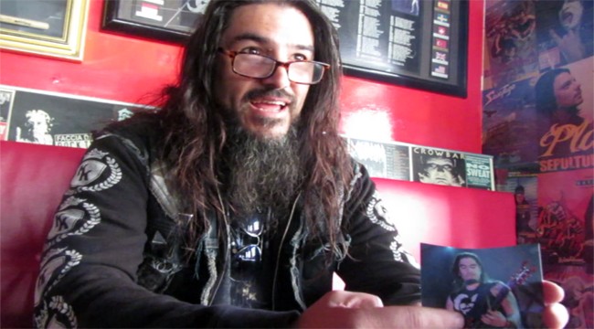 Machine Head: un viaggio nella storia con le foto-ricordo di Soundsblog