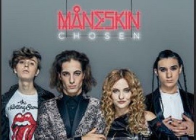 X Factor 2017, Maneskin – Chosen: ascolta l’EP [tracklist]