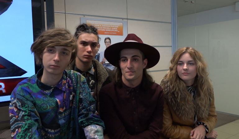 X Factor 2017, I Maneskin a Blogo: “A X Factor siamo diventati grandi. Noi arroganti? Continuiamo a lavorare anche più degli altri”