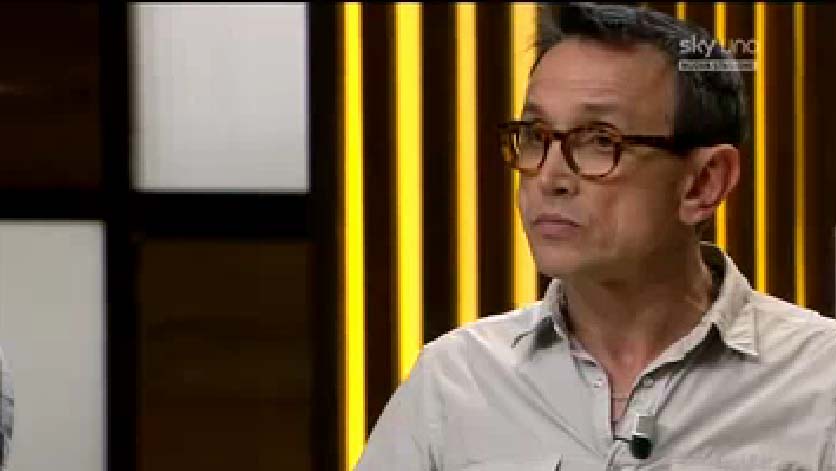 MasterChef 7, Bruno Barbieri: “Antonia per combattere la crisi del settimo anno. Nel mio futuro? Un nuovo programma, Quattro Hotel” (Video)