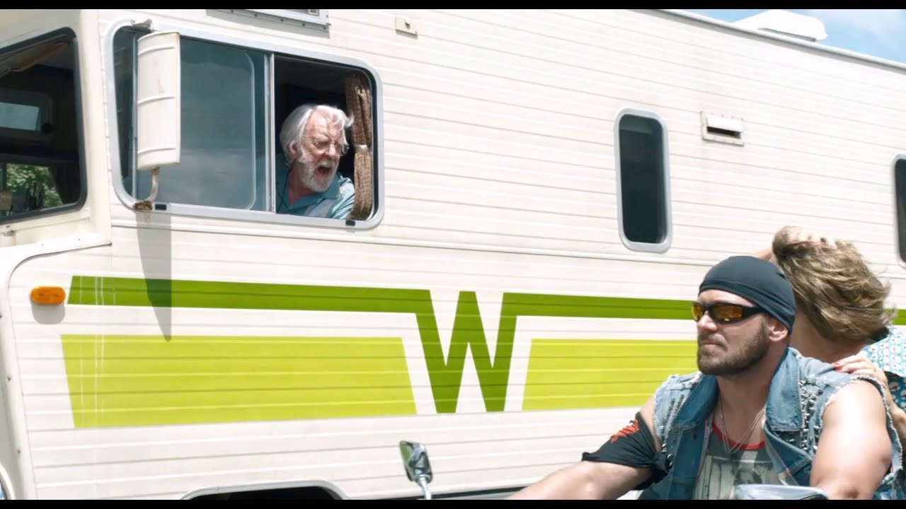 The Leisure Seeker – New clip (1/3) official from Venice