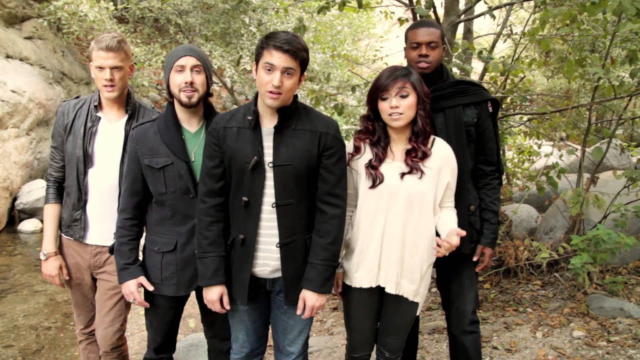 [Official Video] Carol of the Bells – Pentatonix