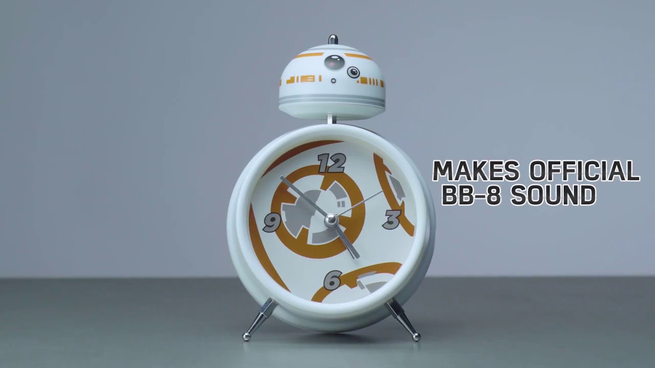 Sveglia BB-8 – DottorGadget