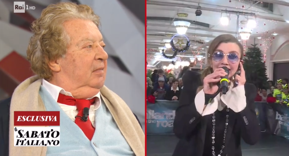 Ballando con le stelle 2018, Milly Carlucci invita Vittorio Cecchi Gori
