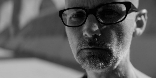 Moby, Everything Was Beautiful And Nothing Hurt è il nuovo disco