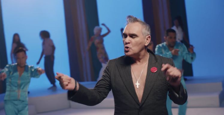 Morrissey – Jacky’s Only Happy When She’s Up on the Stage: testo, traduzione e video ufficiale