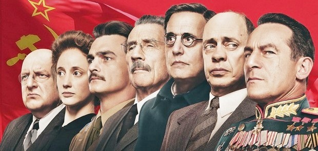 Morto Stalin, se ne fa un altro: trailer italiano e poster della commedia di Armando Iannucci