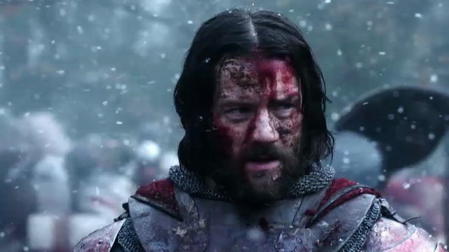 Knightfall promo History