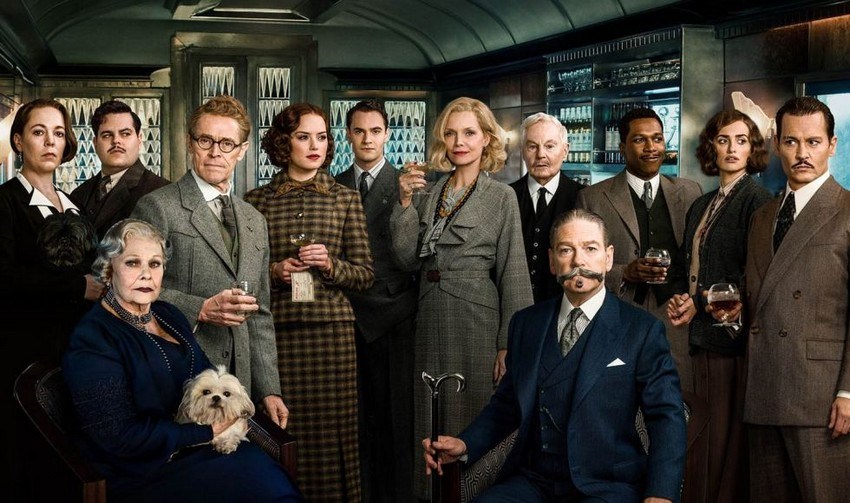 Box Office Italia, ottimo esordio per Assassinio sull’Oriente Express: 3.2 milioni di euro