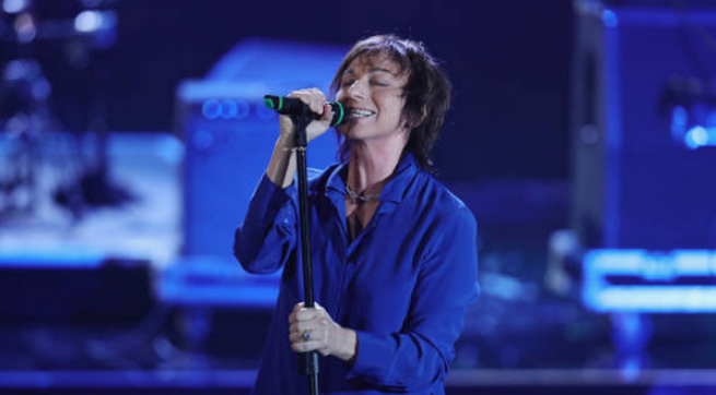 Gianna Nannini, Cinema è il nuovo singolo [testo e audio]
