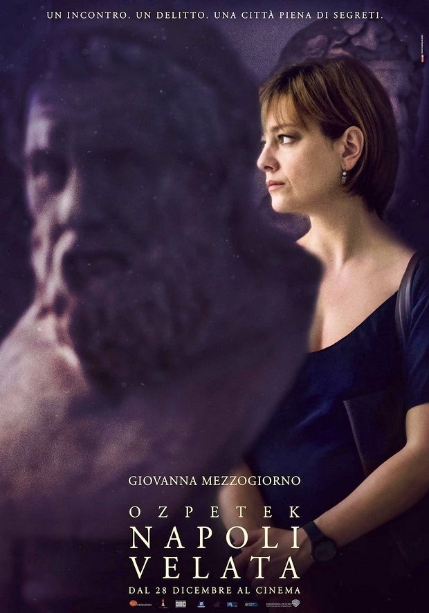 Napoli Velata: nuovi character poster del film di Ferzan Ozpetek