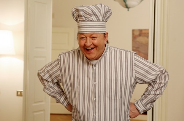 Natale da Chef: nuove clip del film con Massimo Boldi