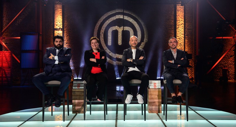 MasterChef Italia 7 | Giudici
