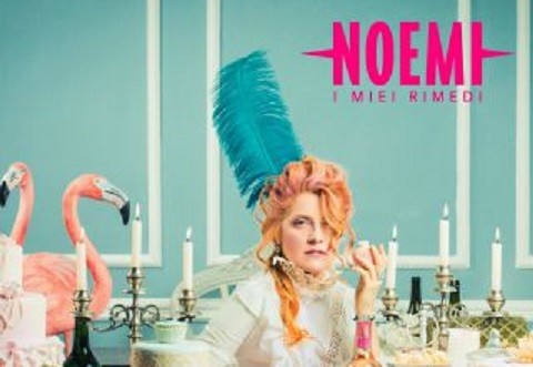 Noemi, I miei rimedi: testo e video ufficiale