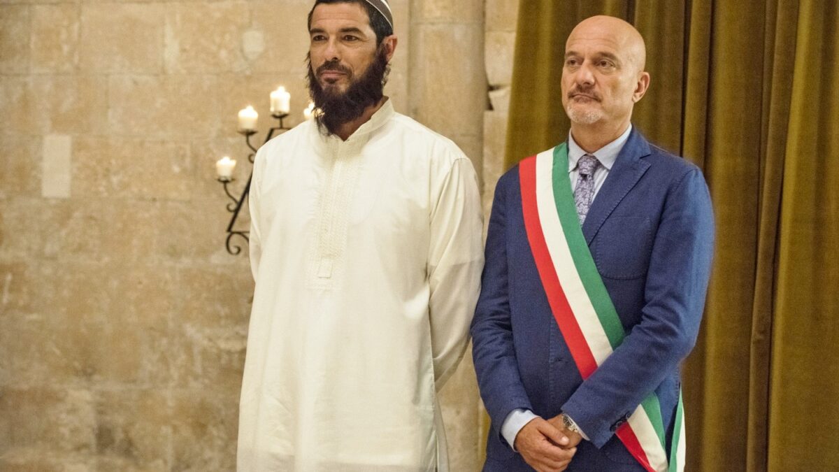Non c’è più religione: su TIMVISION la commedia con Claudio Bisio e Alessandro Gassmann