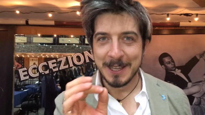 Tv Talk, Paolo Ruffini: “Coloradine anacronistiche? Oggi c’è tanto bigottismo…”