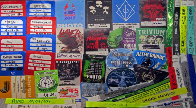 Live report su Soundsblog: tutti i concerti rock e metal recensiti nel 2017