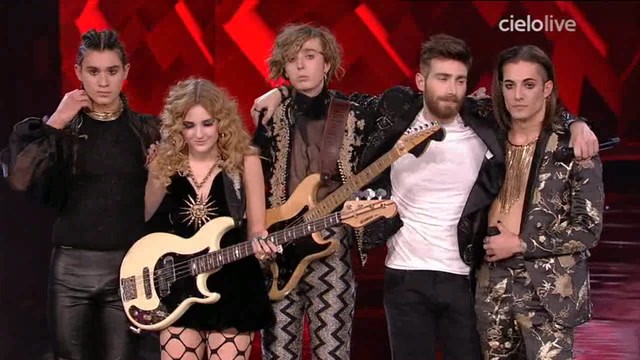 X Factor 11 – vincitore Lorenzo Licitra