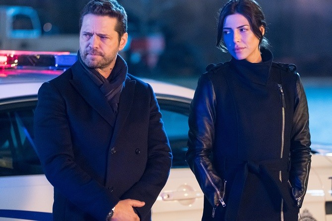 Private Eyes, Jason Priestley torna ad indagare su FoxCrime