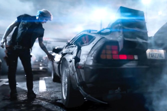 Ready Player One: 20 “easter egg” e cameo del nuovo trailer