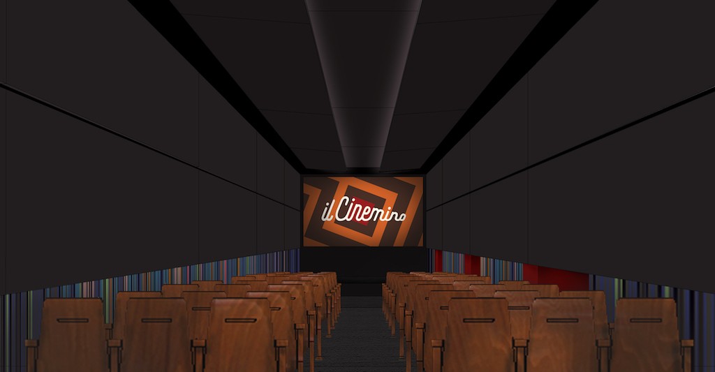 Il Cinemino: una nuova sala in arrivo a Milano